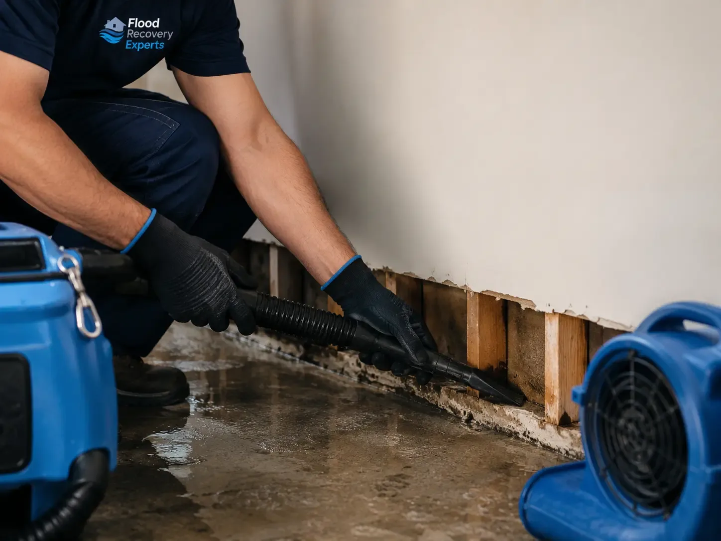 Why choose Flood Damage Cleanup in Black Hawk, CO